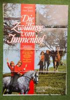 Original Filmplakat ca. 1975  Zwillinge vom Immenhof mit Heidi Br Baden-Württemberg - Freiburg im Breisgau Vorschau