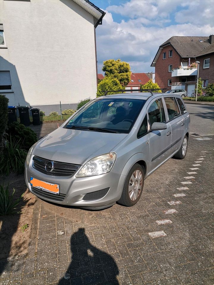 Opel Zafira in Schloß Holte-Stukenbrock