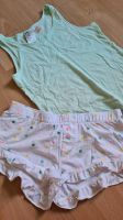 Sommer Mädchen Pyjama Set Shorts+T-Shirt H&M Gr.158/164 Schlafi Hessen - Darmstadt Vorschau