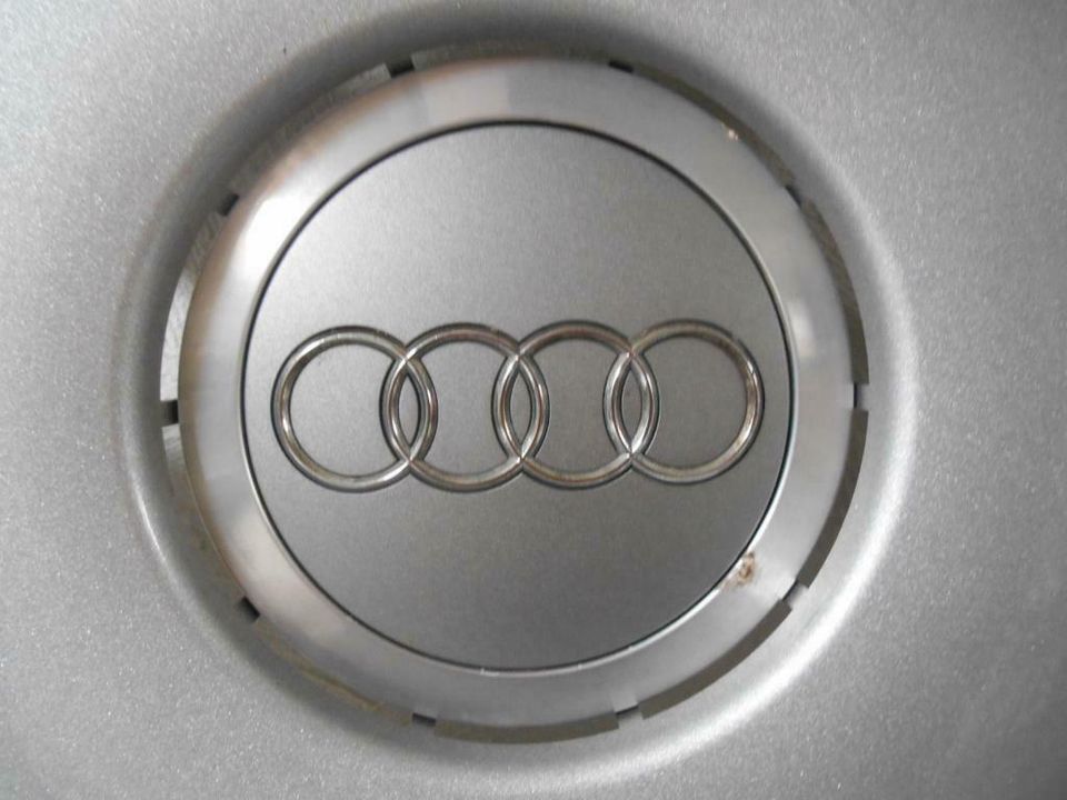 Original Audi Radkappen - 16 Zoll - 4B0 601 147 D - gebr. in Jüchen