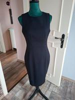 Etuikleid Business Kleid chic dunkelblau Niedersachsen - Schiffdorf Vorschau
