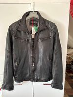 Lederjacke / NEU / Biker-Look / XL (54) schwarz Kreis Ostholstein - Scharbeutz Vorschau