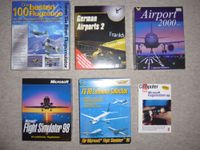 Microsoft Flight Simulator 98 Set Sammlung Hessen - Gießen Vorschau