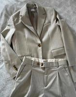 Mango Anzug Blazer Hose Gr. S 36 Baden-Württemberg - Dürnau Vorschau