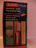 Fenster und Türsicherung Fts 88 Abus, neu Nordrhein-Westfalen - Oberhausen Vorschau