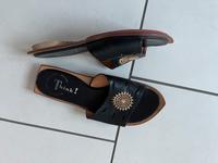Pantolette Sandalette Nordrhein-Westfalen - Paderborn Vorschau