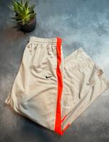 Vintage Nike Sweatpants Jogginghose Hose Grau Orange XL/XXL Bayern - Hersbruck Vorschau
