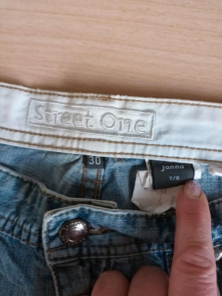 Street One jeans in Wiehl