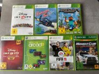 Xbox 360 Spiele Nordrhein-Westfalen - Solingen Vorschau