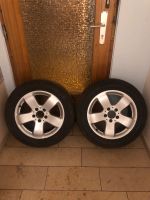 2x Felgen 225/55 R16 99W M+S Baden-Württemberg - Schlierbach Vorschau