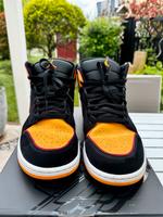 Nike Air Jordan 1 MID SE 10,5/44,5 Hessen - Alsbach-Hähnlein Vorschau