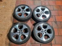 VW Detroit Felgen 18" BBS inkl. Sommerreifen passend für Golf 5/6 Nordrhein-Westfalen - Mechernich Vorschau