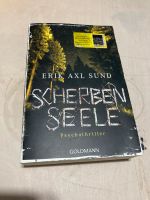 Erik Axl Sund, „Scherbenseele“, Taschenbuch Hannover - Linden-Limmer Vorschau