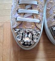 Miu Miu Schneaker rose /gold NEU 41 Bayern - Schweinfurt Vorschau