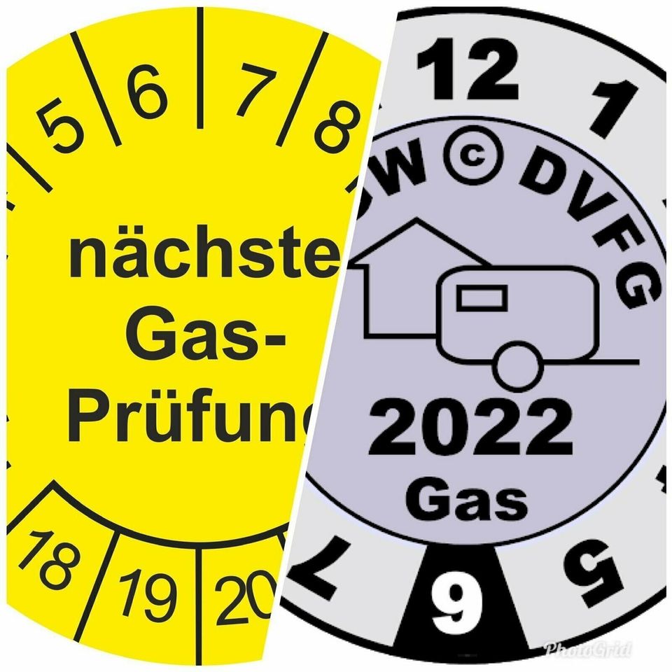 Mobile Gasprüfungen: DGUV Vorschr. 79 (BGV D34) und DVGW G 607 in Zweibrücken