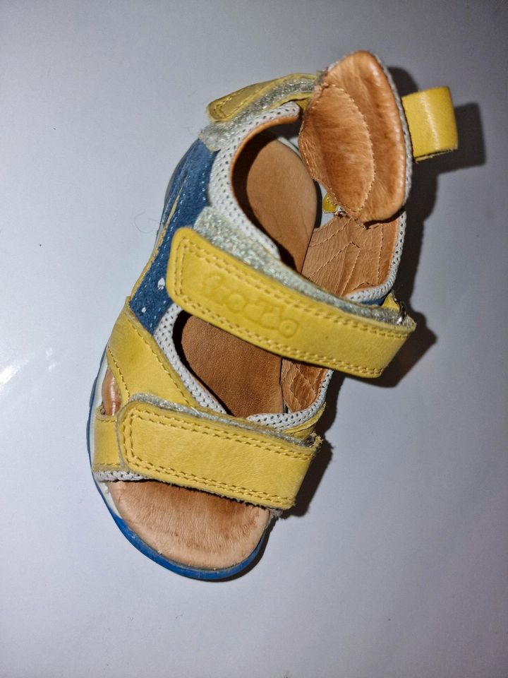 Froddo Kinderschuhe, Kindersandalen Größe 22 in Erlenbach