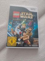 Wii u spiel lego star wars die komplette Saga ab 6 J Kiel - Suchsdorf Vorschau