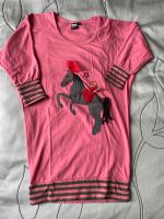 Ubang pink Pferd Zirkus Kleid 3/4 Arm 8 9 10 Jahre 140 146 Bremen - Oberneuland Vorschau