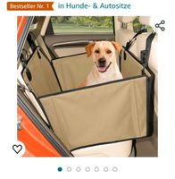 Hundetransportbox für Rücksitz Bayern - Burgkunstadt Vorschau