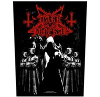 DARK FUNERAL - SHADOW MONKS Backpatch Aufnäher Black Metal NEU Hessen - Söhrewald Vorschau