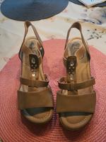 Esmara footflexx Sandalen Größe 39 Rheinland-Pfalz - Frankenthal (Pfalz) Vorschau