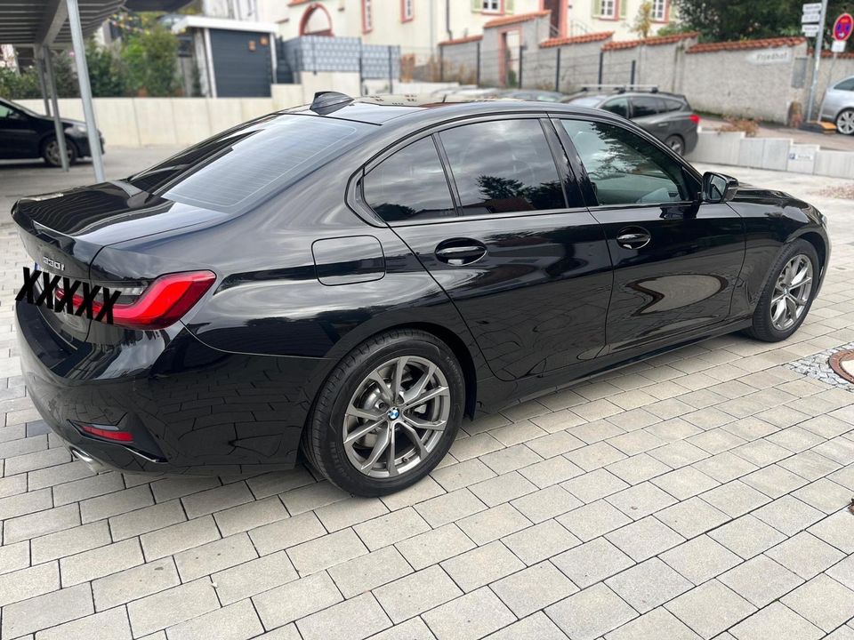 BMW 330i Sport Line Preis VB in Ludwigshafen