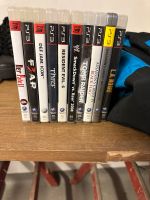 Playstation 3 Spiele ( alle einwandfrei und mit Booklet) Nordrhein-Westfalen - Versmold Vorschau