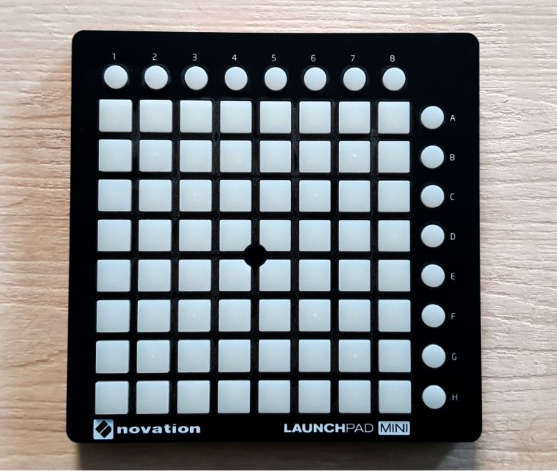 Novation Launchpad Mini in Dortmund