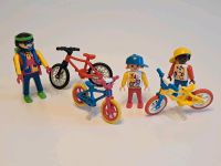 Playmobil Set 3712 Mountainbike BMX Räder 1992 komplett Spielzeug Niedersachsen - Weyhe Vorschau