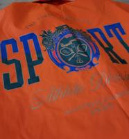stylische H&M Jacke Gr. M Regenjacke Windjacke orange Sportjacke München - Bogenhausen Vorschau
