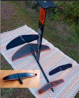 WINDSURF / WINGFOIL Slingshot Hover infinity 76 SURFFOIL Anfänger Berlin - Spandau Vorschau