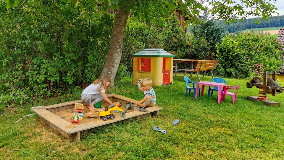 Bauernhofurlaub Bayerischer Wald Familienurlaub am Bauernhof in Michelsneukirchen