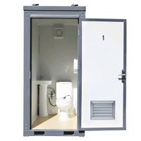 mobil toilette mobile wc kabine bau sanitar Nordrhein-Westfalen - Gronau (Westfalen) Vorschau