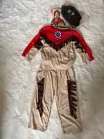 Kinder Kostüm Indianer / Squaw mit Perücke Gr S / 4-6 Jahre Köln - Widdersdorf Vorschau