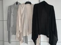 3 gleiche dünne H&M Strickjacken in verschiedenen Farben Größe XS Nordrhein-Westfalen - Wülfrath Vorschau