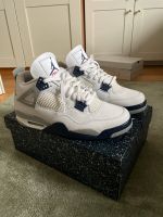 Jordan 4 Midnight Navy 46 US12 Neu Berlin - Wilmersdorf Vorschau