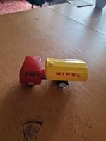 # DDR Spielzeug Plastik # Duroplast # Blech #Holz# Tankwagen Berlin - Spandau Vorschau