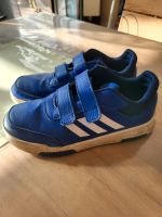 Adidas Turnschuhe, Sneakers, Klettverschluss, Größe 35 Bayern - Gundelsheim Vorschau