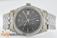 Rolex Datejust 36 Oyster Perpetual Datejust 1601 18k White Gold W Baden-Württemberg - Iffezheim Vorschau