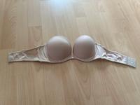 BH neu beige trägerlos hunkemöller 70b Baden-Württemberg - Esslingen Vorschau