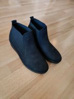 Bama Stiefeletten Gr.39 Neu schwarz Nordrhein-Westfalen - Freudenberg Vorschau