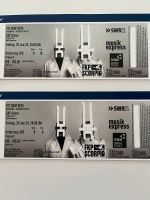2 Pet Shop Boys Tickets SAP Arena Mannheim Rheinland-Pfalz - Speyer Vorschau