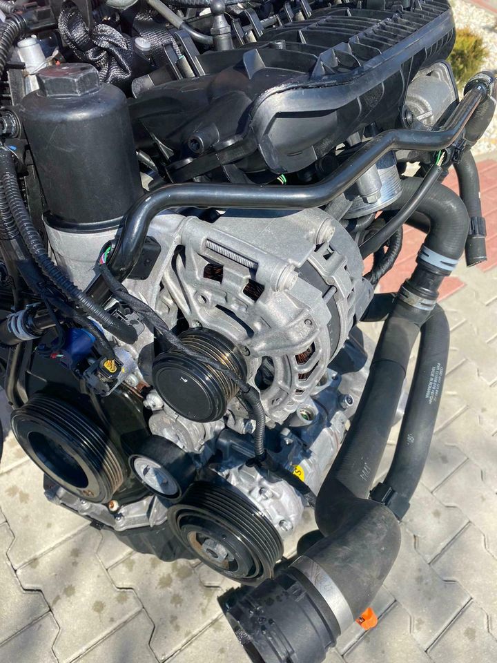 Motor Audi 1.8 TFSI A5 A6 A4 170PS CJE CJEB CJEC Komplett in Waldalgesheim