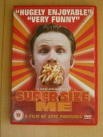 SUPER SIZE ME, DVD, Englisch Berlin - Treptow Vorschau