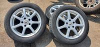 Mercedes Audi VW Alufelgen Sommerräder 205 55 16 91V 7.5x16H2 Colditz - Colditz Vorschau