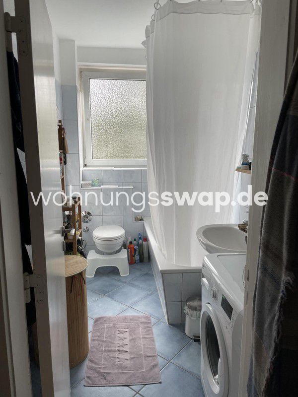 Wohnungsswap - 3 Zimmer, 71 m² - Langenfelder Straße, Altona, Hamburg in Hamburg