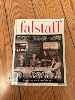 Falstaff Magazin neu Februar März 2024 Schleswig-Holstein - Flintbek Vorschau