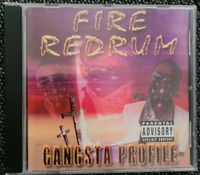 Gangsta Profile Fire Redrum Rap Hip Hop CD G-Funk Spice 1 Lynch H Hessen - Fuldabrück Vorschau