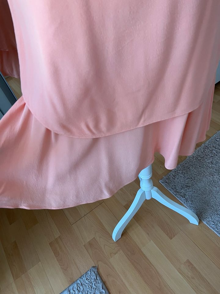 Sommer Kleid Hugo Boss orange Größe 38 neuwertig in Fürth