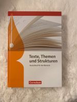 Deutschbuch für die Oberstufe ( Texte, Themen und Strukturen Rheinland-Pfalz - Hartenfels Vorschau